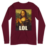 Mona LOLisa - Unisex Long Sleeve