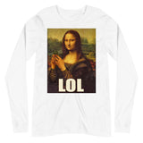 Mona LOLisa - Unisex Long Sleeve