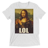 Mona LOLisa - Tri-blend