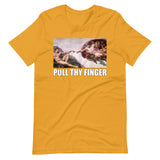 Pull Thy Finger