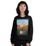 Outside The Box - Crew Neck Sweatshirt