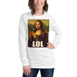 Mona LOLisa - Unisex Long Sleeve