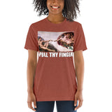 Pull Thy Finger - Tri-blend