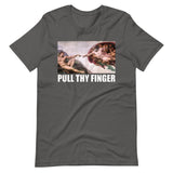 Pull Thy Finger