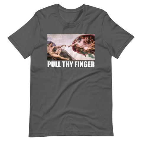 Pull Thy Finger