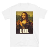 Mona LOLisa - Basic Softstyle Unisex Tee