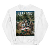 Bearfest - Crew Neck Sweatshirt