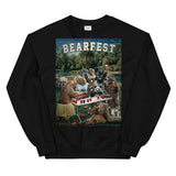 Bearfest - Crew Neck Sweatshirt