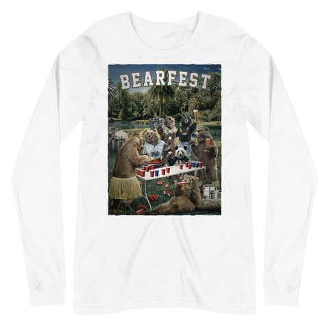 Bearfest - Unisex Long Sleeve
