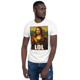 Mona LOLisa - Basic Softstyle Unisex Tee