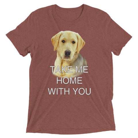 Take Me Home With You - Tri-blend