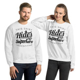 Undercover Superhero - Crew Neck Sweatshirt