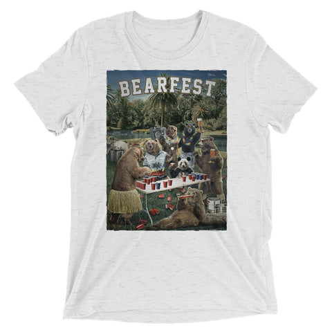 Bearfest - Tri-blend