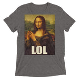 Mona LOLisa - Tri-blend