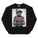 NYC Mugshot - Crew Neck Sweatshirt