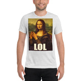 Mona LOLisa - Tri-blend