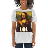 Mona LOLisa - Tri-blend