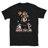 Big Ern Above the Law - Basic Softstyle Unisex Tee