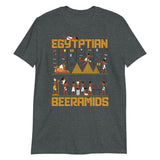 Egyptian Beeramids - Basic Softstyle Unisex Tee