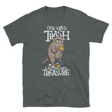 One Man's Trash - Basic Softstyle Unisex Tee