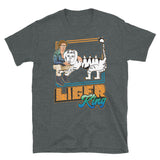 Liger King - Basic Softstyle Unisex Tee