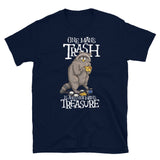 One Man's Trash - Basic Softstyle Unisex Tee