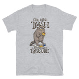 One Man's Trash - Basic Softstyle Unisex Tee