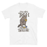 One Man's Trash - Basic Softstyle Unisex Tee