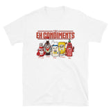 Ex Condiments - Basic Softstyle Unisex Tee