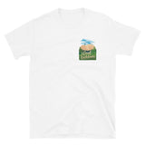 Explore the Great Backdoors - Basic Softstyle Unisex Tee