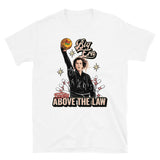 Big Ern Above the Law - Basic Softstyle Unisex Tee