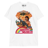 They Drew First Book - Basic Softstyle Unisex Tee
