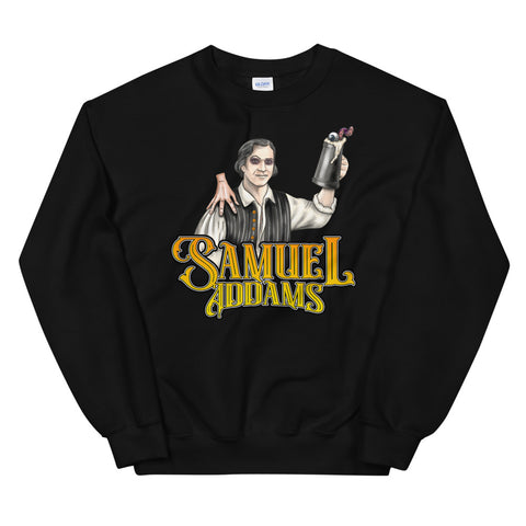 Samuel Addams - Crew Neck Sweatshirt