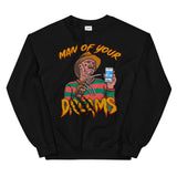 Man of Your DMs - Crew Neck Sweatshirt