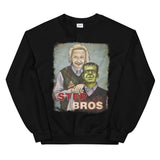 Bros For Life - Crew Neck Sweatshirt