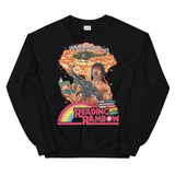 They Drew First Blood - Crew Neck Sweatshirt