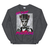 poLITics - Crew Neck Sweatshirt