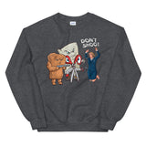 Don't Shoot! - Crew Neck Sweatshirt