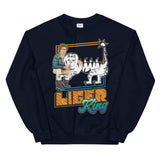 Liger King - Crew Neck Sweatshirt