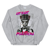 poLITics - Crew Neck Sweatshirt