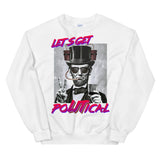 poLITics - Crew Neck Sweatshirt