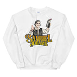 Samuel Addams - Crew Neck Sweatshirt