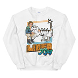 Liger King - Crew Neck Sweatshirt