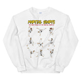 Martial Sharts - Crew Neck Sweatshirt