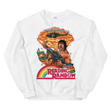 They Drew First Blood - Crew Neck Sweatshirt