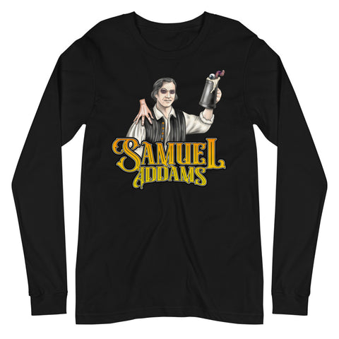 Samuel Addams - Unisex Long Sleeve