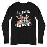 I Can Show You the Virtual Reality - Unisex Long Sleeve
