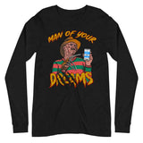 Man of Your DMs - Unisex Long Sleeve