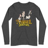 Samuel Addams - Unisex Long Sleeve