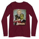 Bros For Life - Unisex Long Sleeve